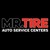Mr. Tire Auto Service Centers logo