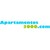 Apartamentos 3000 logo