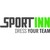 SPORT INN - dress your team logo