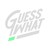 GUESS WHAT AGENCY logo