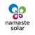 Namaste Solar logo