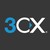 3CX logo