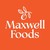 Maxwell Foods logo