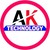 AK Technology logo