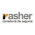 RASHER Correduría de Seguros logo