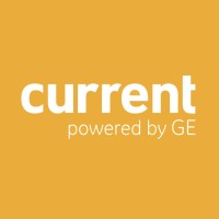 Current, powered by GE logo