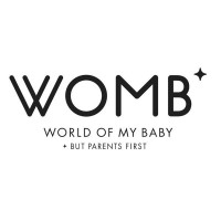 WOMB Concept - World Of My Baby logo