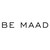 Be Maad logo