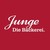 Junge Die Bäckerei. logo