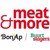 Meat&More logo