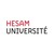 HESAM  Université logo
