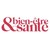 BIEN-ÊTRE et santé logo