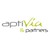 Aptivia and Partners logo