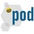 POD logo