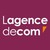 Lagencedecom' logo
