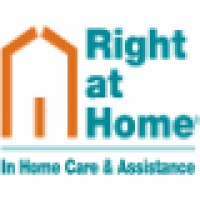 Right At Home logo