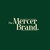 The Mercer Brand. logo