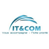 IT&COM logo