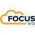 Focus on WD logo
