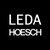 LEDA logo