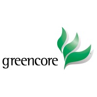 PEACOCK FOODS / GREENCORE Logo