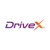 DriveX logo