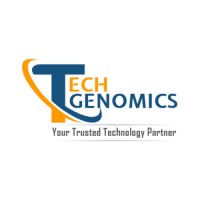 Tech Genomics logo