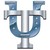 U-Tech CNC logo
