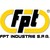 FPT North America logo