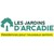 Les Jardins d'Arcadie logo