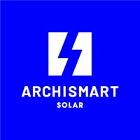 ARCHISMART SOLAR logo