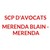 SCP Merenda Blain Avocats logo