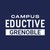 Campus Eductive Grenoble logo