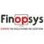 FINOPSYS logo