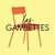 LES GAMBETTES logo