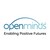 Open Minds logo