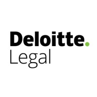 Deloitte Legal logo