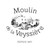 Moulin de la Veyssière logo
