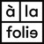 à la folie paris logo