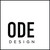 ODE by Sagatov Design logo