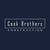 Cook Brothers Construction (CBC) logo