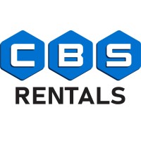 CBS Rentals logo