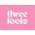 Three Fools logo