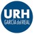 URH - García del Real logo