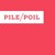 PILE-POIL logo