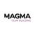 MAGMA TEAM BUILDING logo
