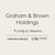 Graham & Brown Holdings logo