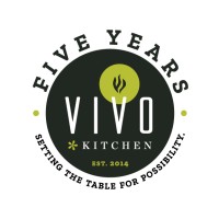 VIVO Kitchen logo