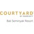 Logo di Courtyard by Marriott Bali Seminyak