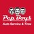 Pep Boys logo